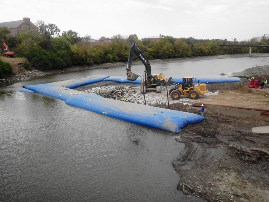 concrete encased duct bank design