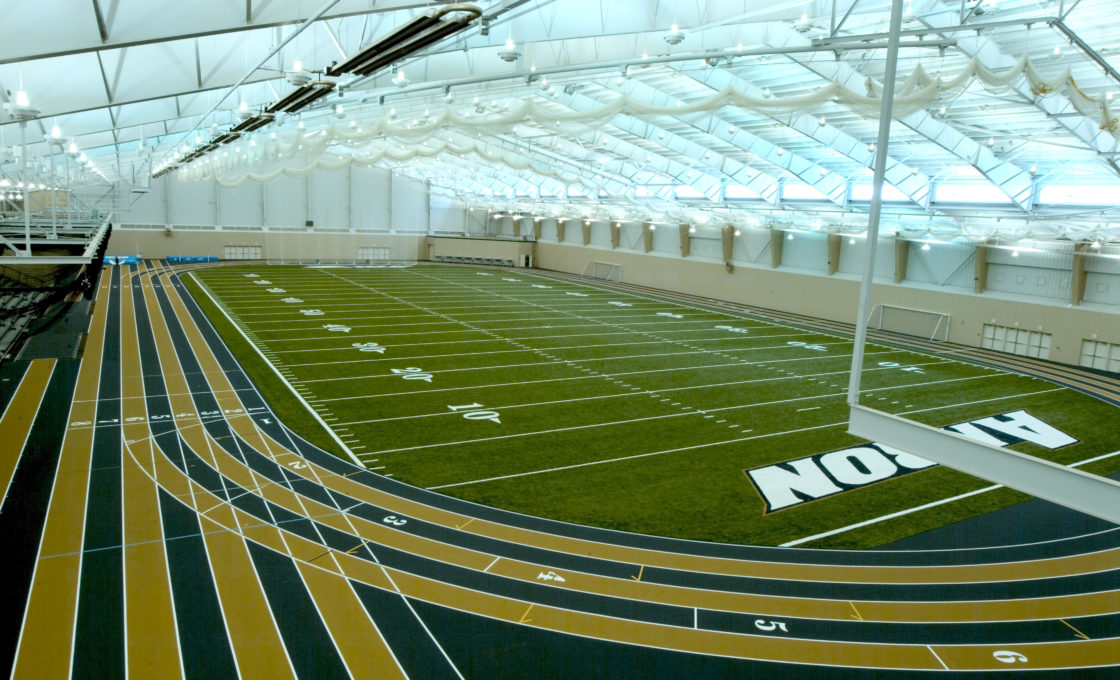 UA Athletics Field House