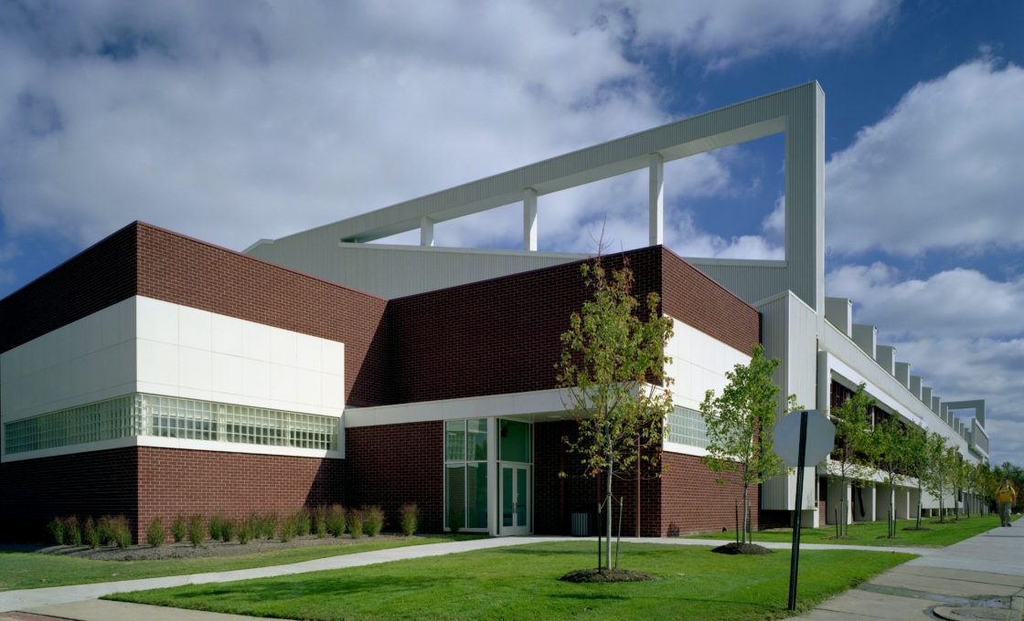 UA Athletics Field House