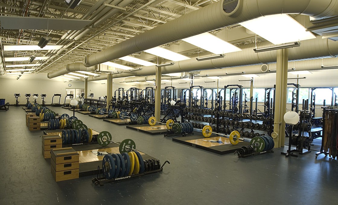 UA Athletics Field House