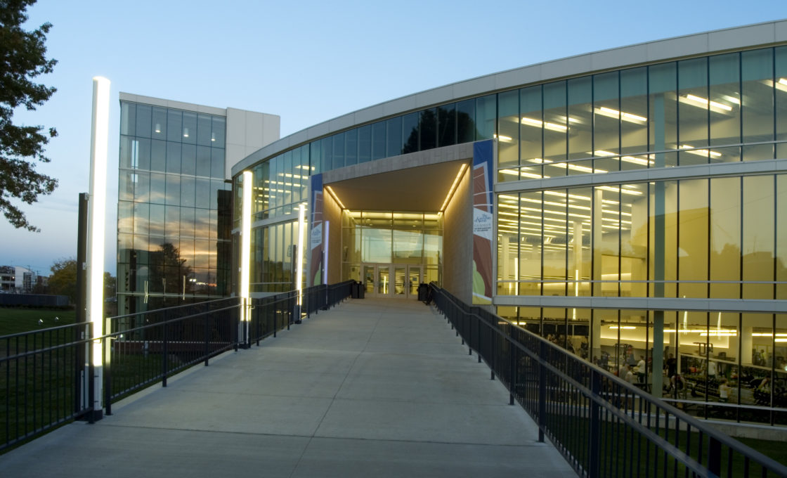 UA Student Recreation and Wellness Center
