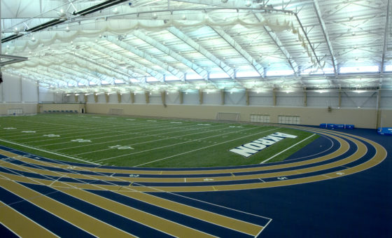 UA Athletics Field House