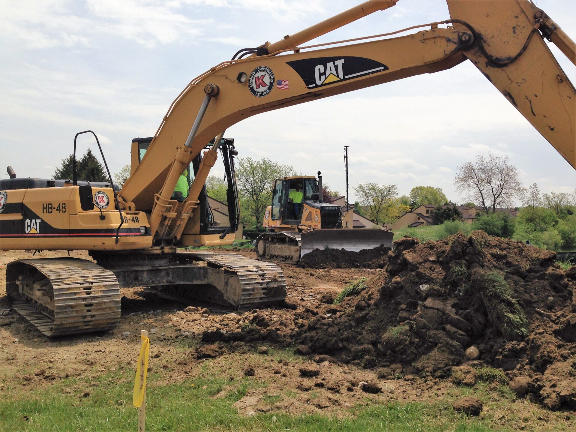 Kenmore Construction An Akron Ohio Area Construction Company