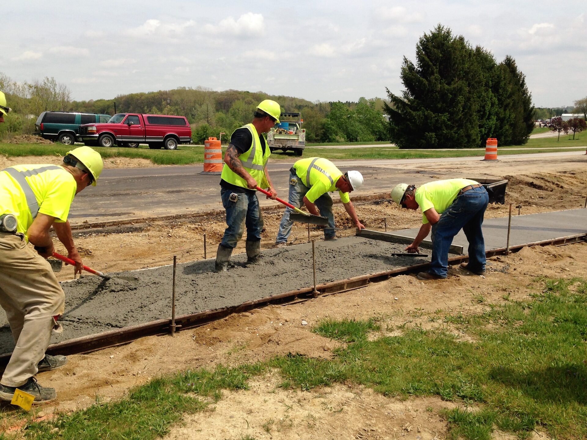 Summit Street Improvements - Kenmore Construction