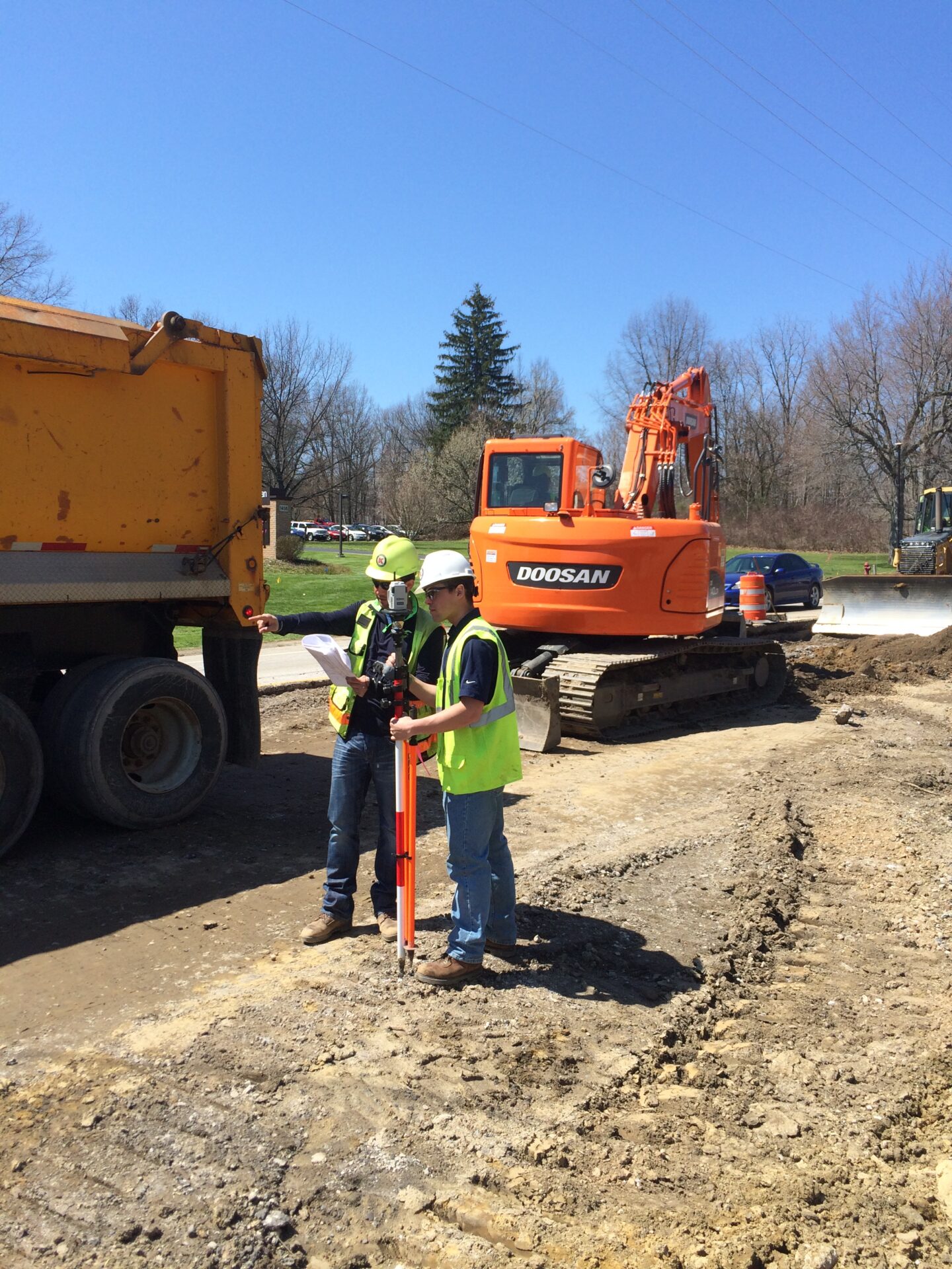 CoOps/Internships Kenmore ConstructionKenmore Construction